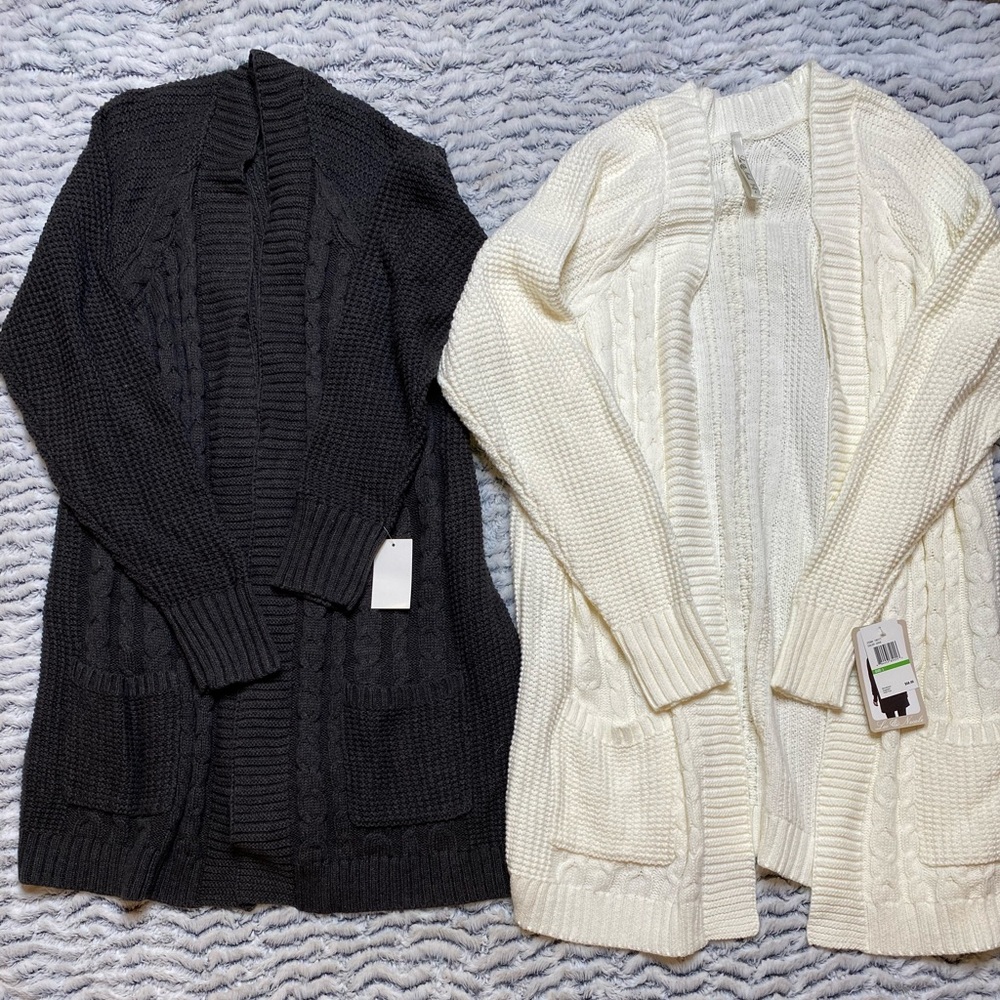 Leo & Nicole Cardigan Bundle